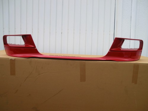 Bmw performance frontaufsatz - m,