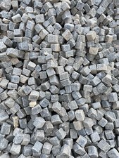 Granit Plfaster Natursteine - 1 qm