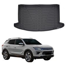 Kofferraumwanne Laderaumwanne Für Ssangyong Korando Ab 2020 Antirutsch