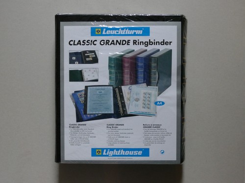 Leuchtturm ringbinder grande - leuchtturm,