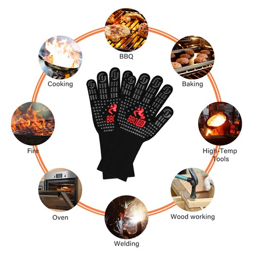 Inkbird bbq grillhandschuhe - inkbird,