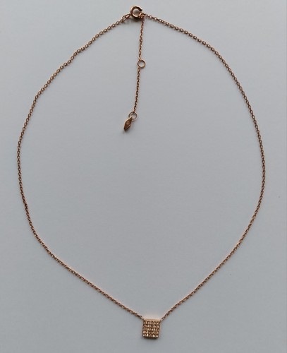 Fossil damen halskette - fossil,