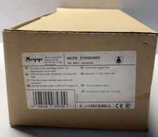 5x KOPP Steckdose Doppel