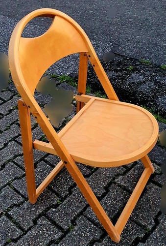 Vintage klappstühle otk - klappstühle,