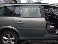 Opel Vectra C Caravan original Tür hinten rechts Z393 Bambusgrün Bj 2004