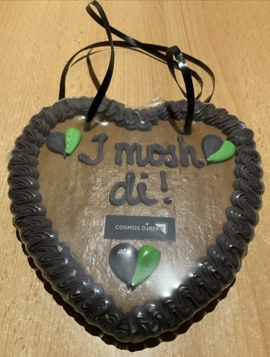 Lebkuchenherz mosh - lebkuchenherz, „i