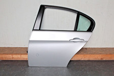 Tür Hinten Links Türe 354 Titansilber 7203647 BMW E90 3er Limousine