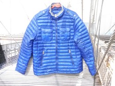 MILESTONE DAUNEN JACKE  GR. 56 (XL ) - 289 €- AUSVERKAUFT