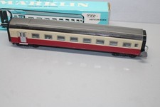 Märklin 4070 4-Achser TEE Abteilwagen 1.Klasse SBB Spur H0 OVP