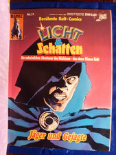 Licht und schatten - licht, band