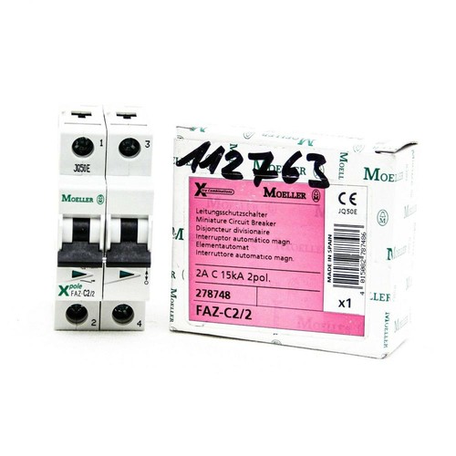 Moeller faz 2 - moeller, faz-c2/2