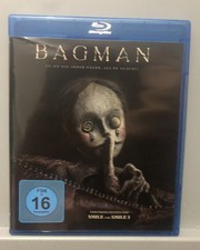 Bagman [Blu-ray] Cover verknickt