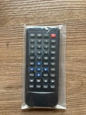 Zenec Ze-Nc2011 Fernbedienung