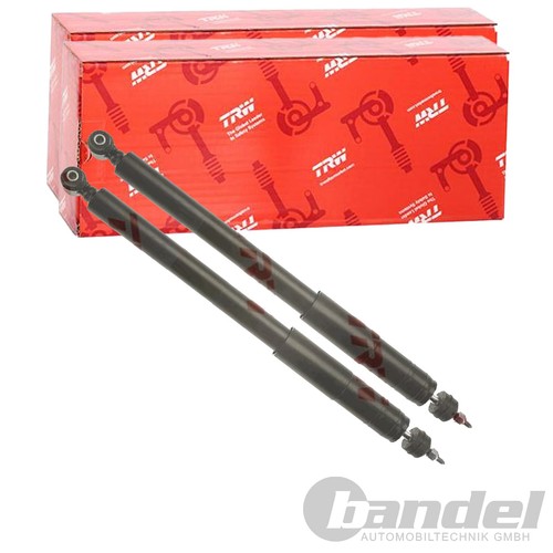 Trw gasdruck stoßdämpfer - 2x,