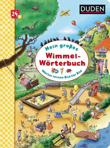Duden mein großes - 24+:,