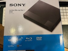 Sony BDP-S3700 Blu-ray Player DVD player Bluray Spieler JAVA WLAN Screen Mirror