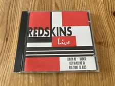 REDSKINS - Live CD sehr gut Soul Punk Oi! Skinhead