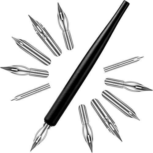 Zeichen und kalligraphie set - und, kalligraphie-set
