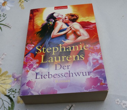 Stephanie laurens der - laurens,