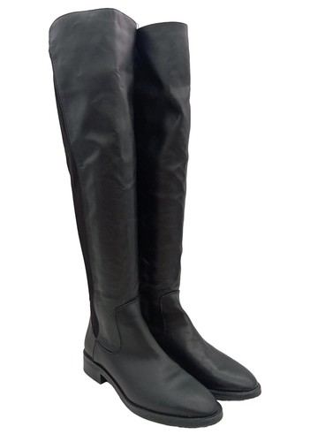 Zara basic weitschaftstiefel - basic,