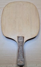 1ply Hinoki Table Tennis Penholder Blade, Allround, 2-sides