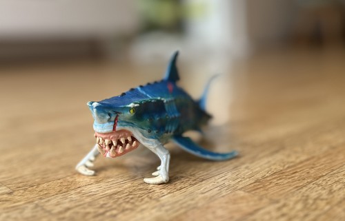 Schleich eldrador monsterfisch - schleich,