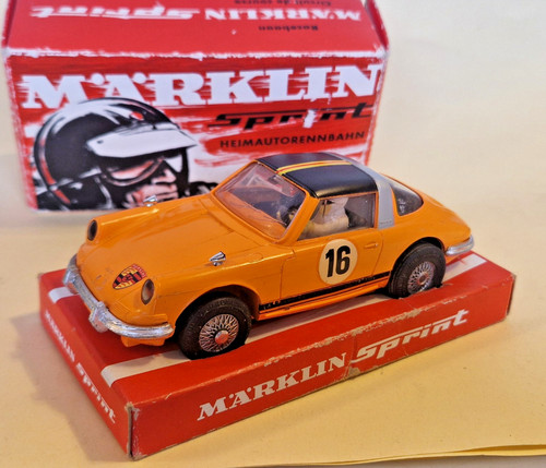 Märklin sprint 1310 porsche - märklin,