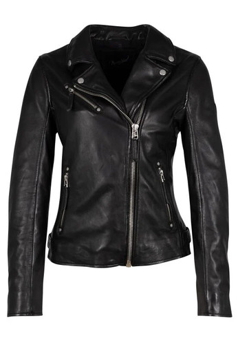 Mauritius lederjacke damen pgg - mauritius,