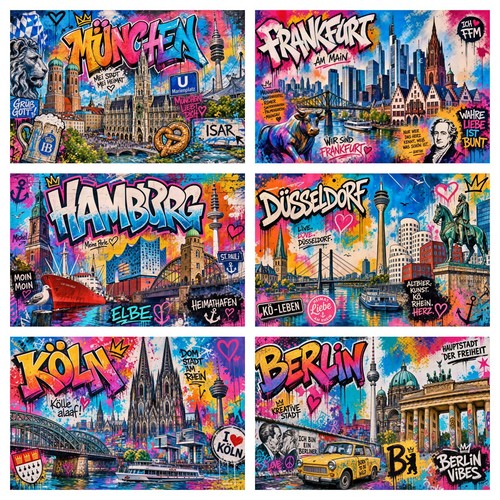 Leinwand bild xxl abstrakt - bild,