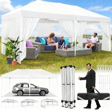 Faltpavillon 3x6m 3x3m