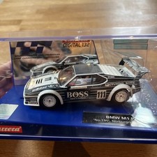 Carrera DIGITAL 132 / BMW M1
