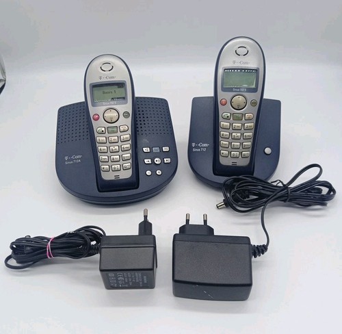 Telekom siemens sinus 712a duo - telekom,