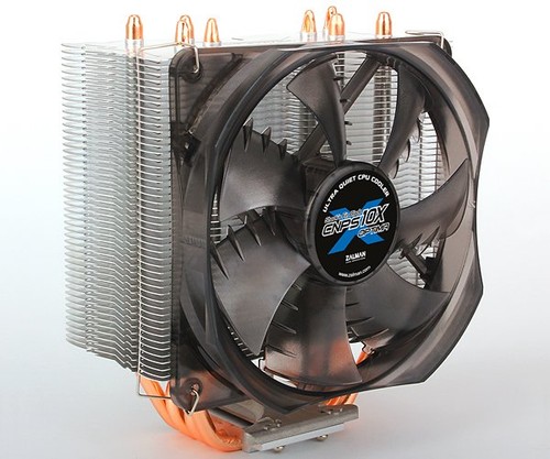 Zalman cnps10x optima sockel - zalman,