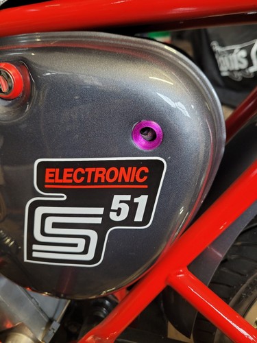 Simson s50 s51 s70 - simson, kappe
