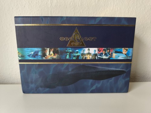 Seaquest dsv staffel 1 3 - staffel, 1–3
