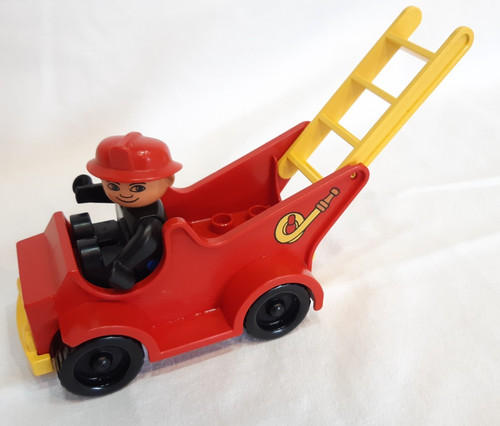 Lego duplo 2611 feuerwehr - lego,