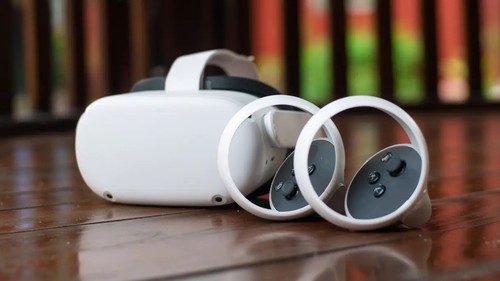 Oculus meta quest 64gb - oculus, vr