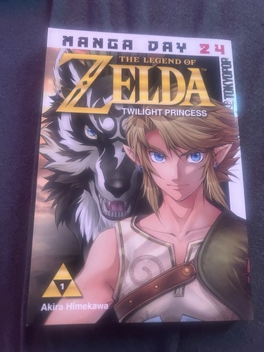 The legend zelda - of, twilight