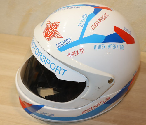 Motorrad helm beklebt bmw - helm,,