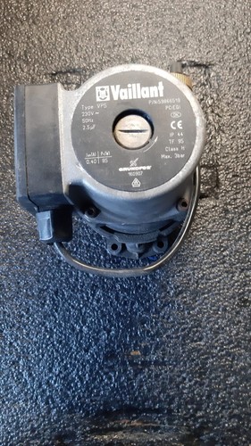 Vaillant vp5 59866519 grundfos - vaillant,