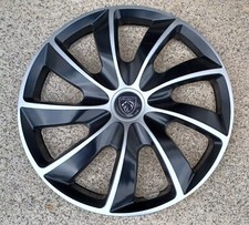 4 Alu-Design Radkappen in 16