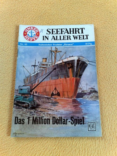 Anker heft seefahrt aller - seefahrt, in