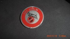 Köln silber button zum - 1, fc