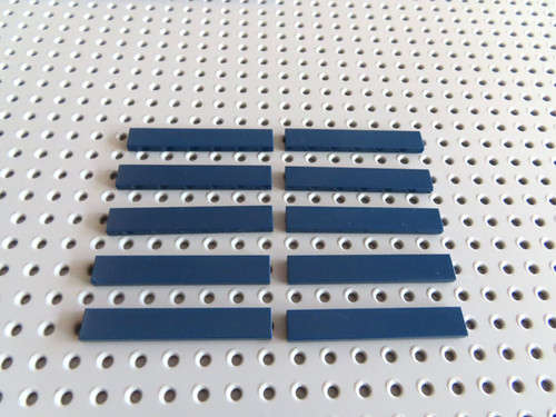 Lego fliese kachel 6636 - x,