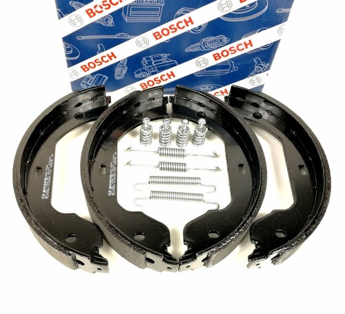 Bosch bremsbacken satz - bremsbacken,