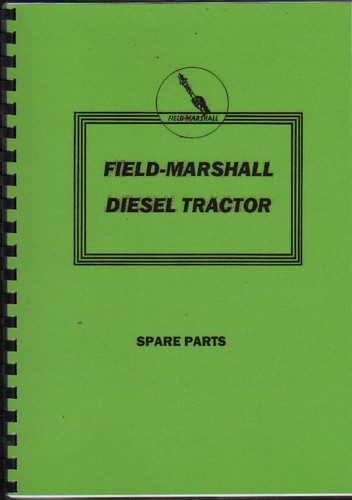 Field marshall serie - marshall, 1"