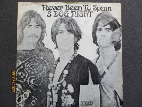 Single dog night never - single, night 