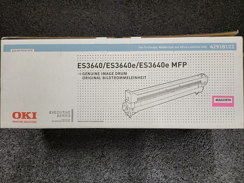 Oki es3640 42918122 - oki, genuine