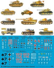 Peddinghaus 1/72 DAK Afrika