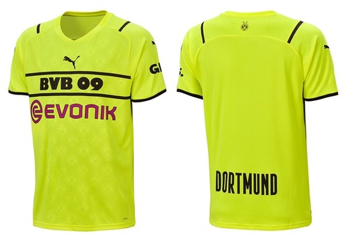 Trikot puma borussia - trikot,
